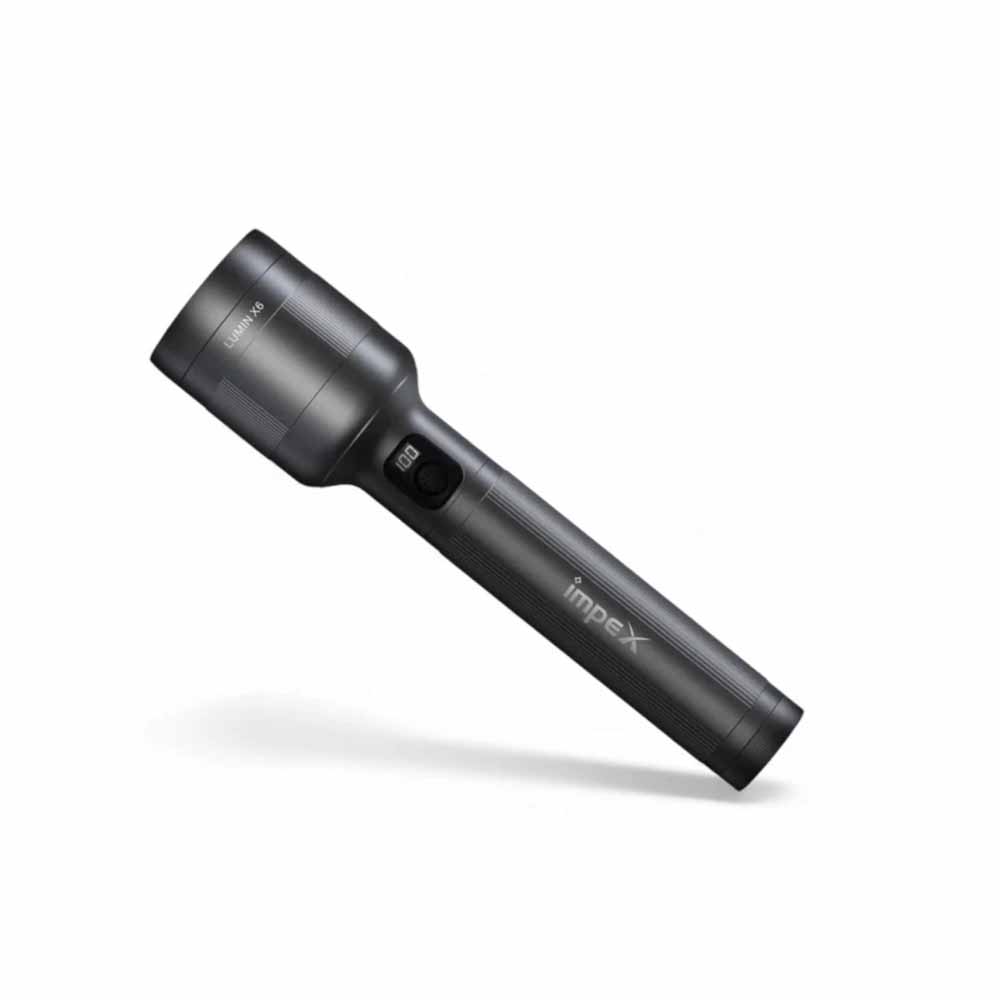 Impex LED Flashlight Lumin X6