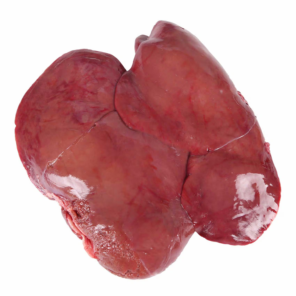 Child Lamb Liver Australian 1Kg
