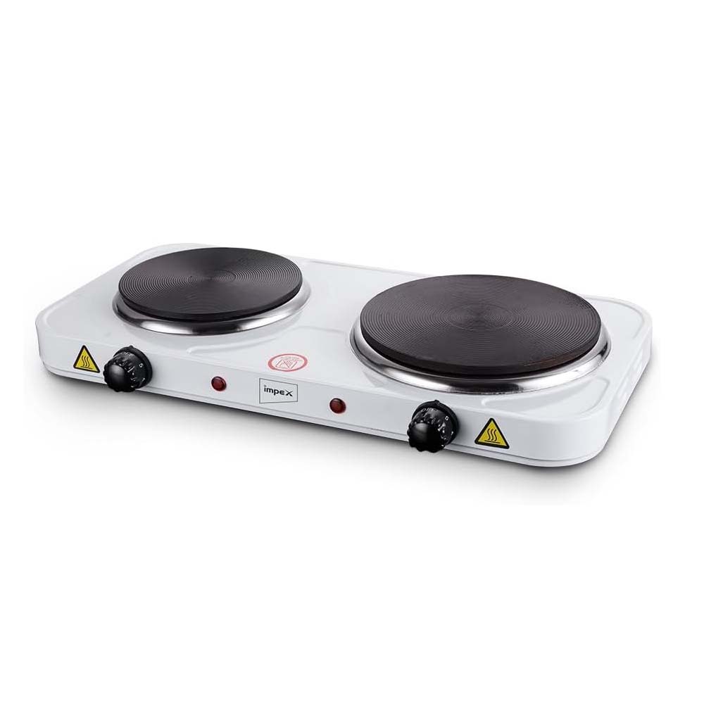 Impex Electric Double Hot Plate-Hp 202