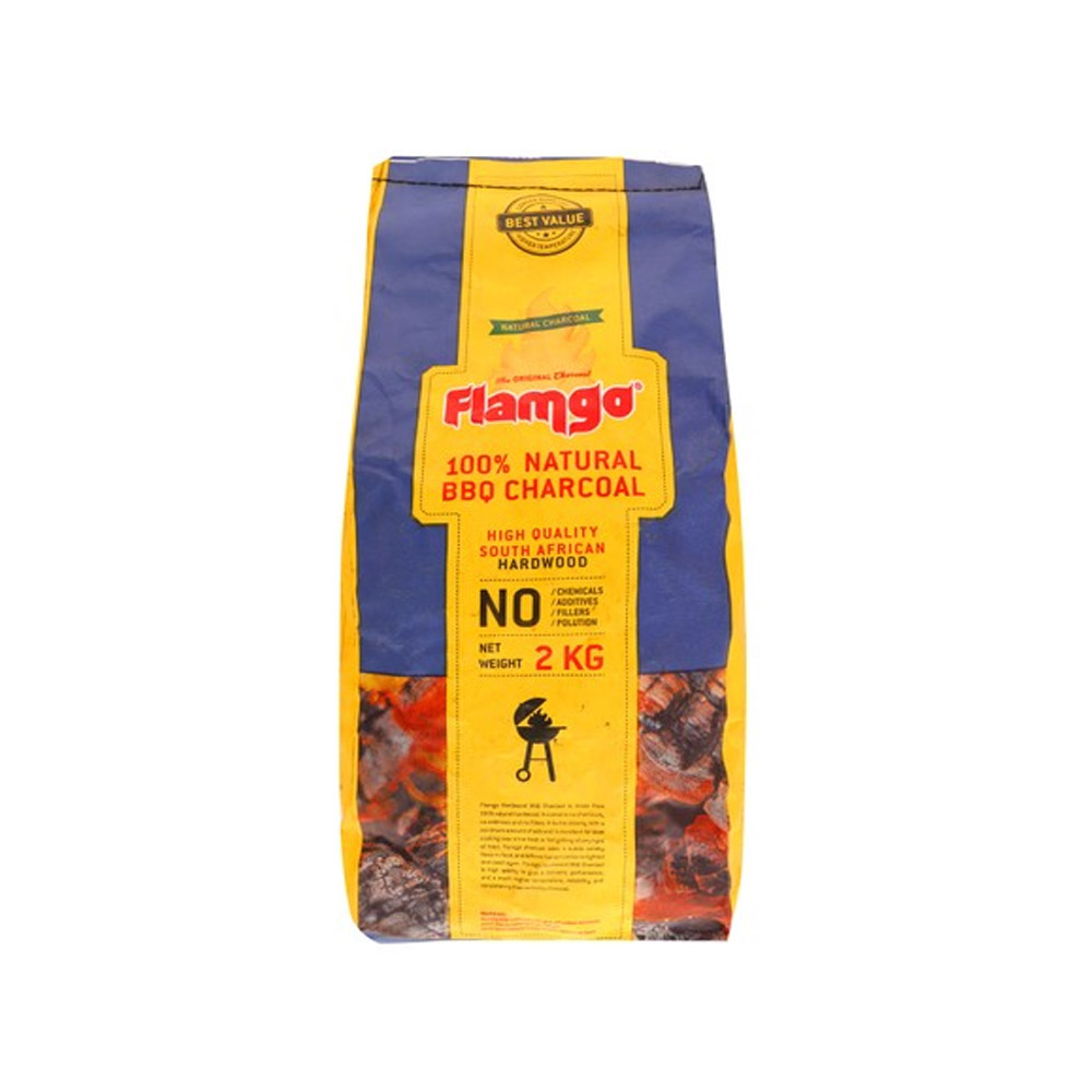 Flamgo Charcoal 2Kg