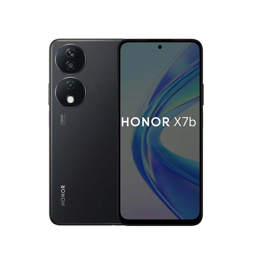 Honor X7 B 8GB+256GB Midnight Black