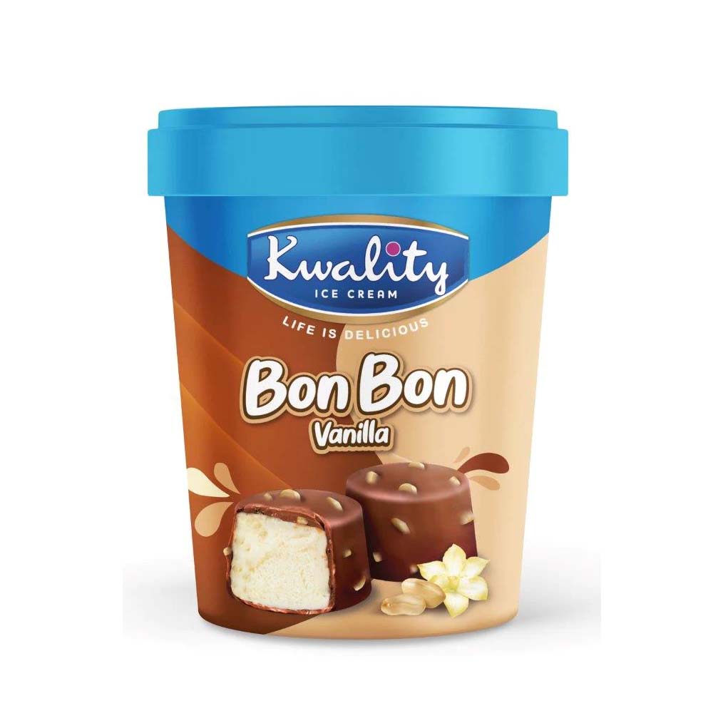 Kwality Bon Bon Vanilla 228Ml