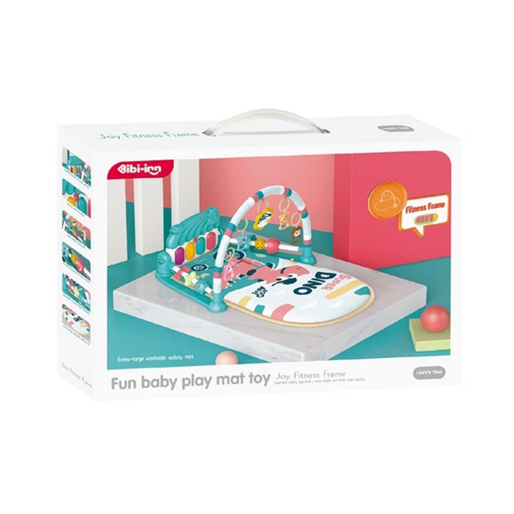 24 Sunshine Baby Gym Play Mat Ly688-5Y