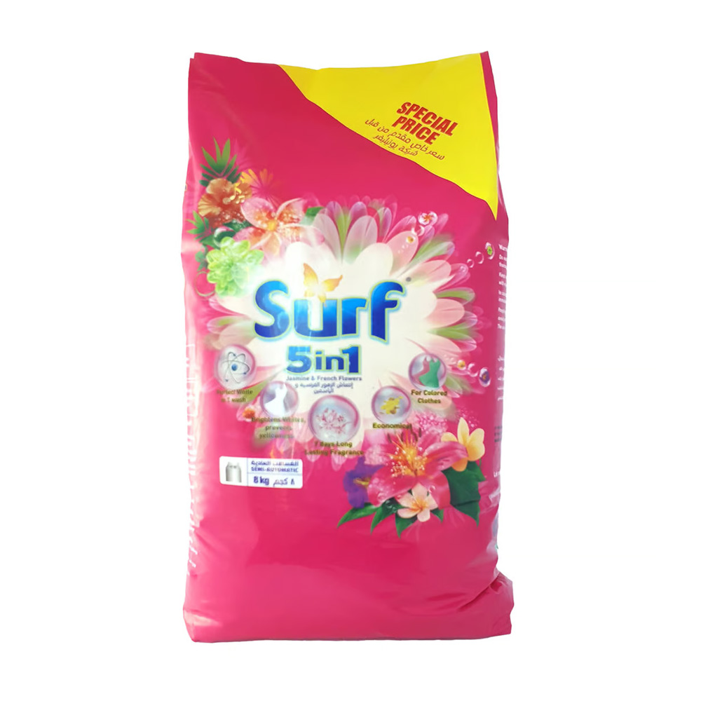 Surf Rose Fresh Top-Load 8Kg