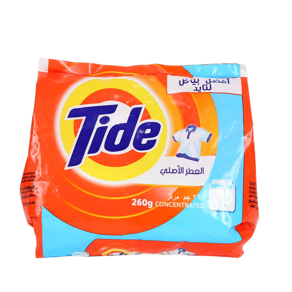 Tide Hs Original 260g