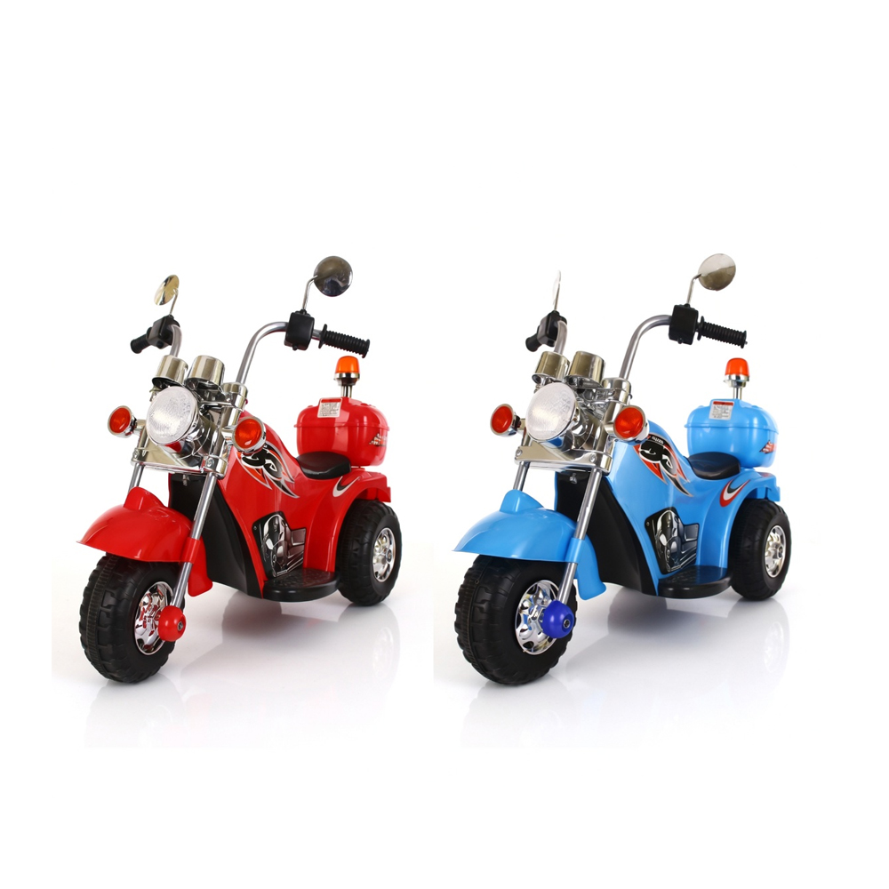 WLC- Baby Motorcycle Yx-995 Assorted