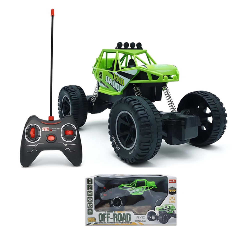 WLC- Rechargeble Offroad Car CH Model -118