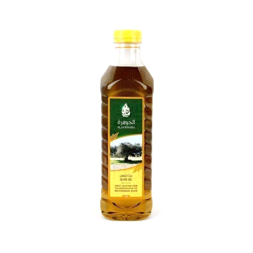 Al Jawhara Olive Pomace Oil 1L