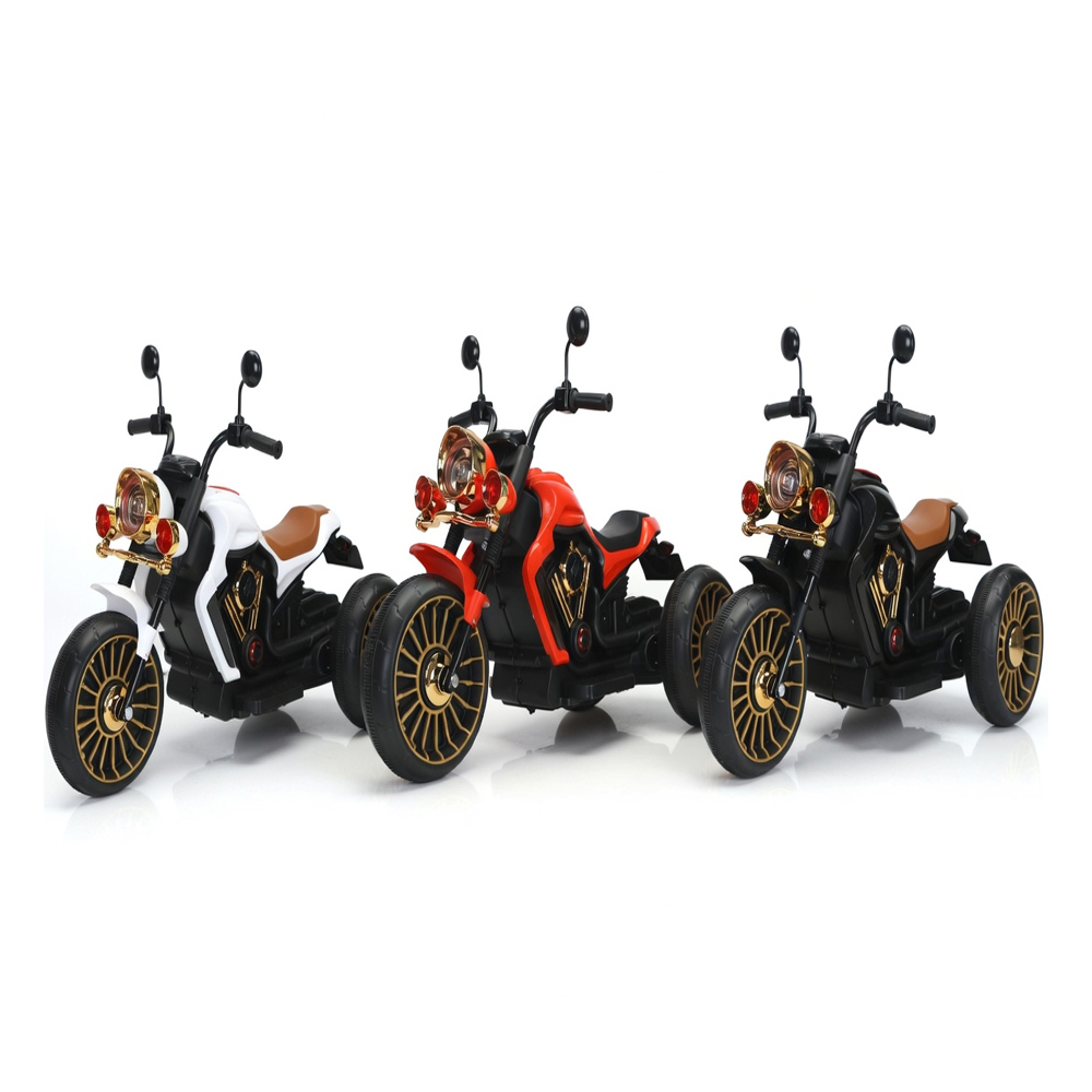 WLC- Ride on Motor Bike Assorted