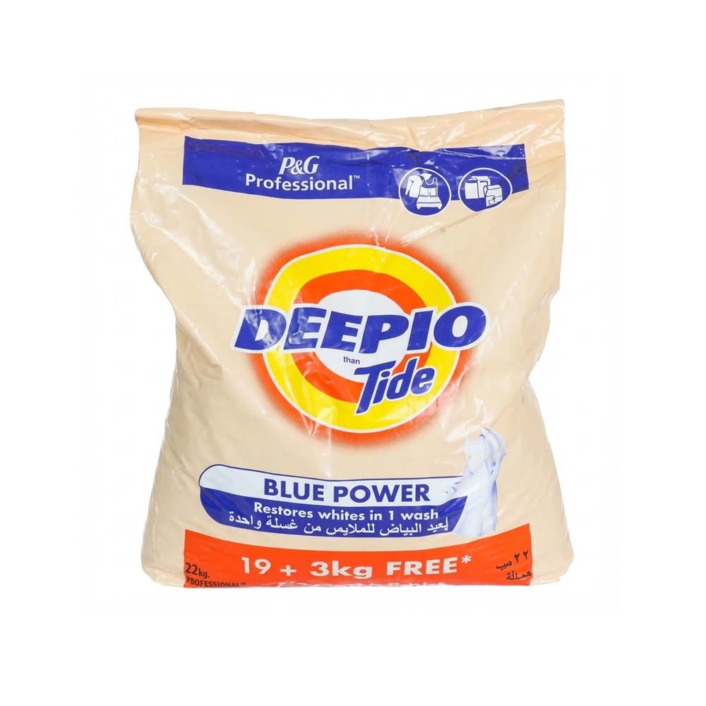 Tide Deepio HS Original 19kg & 3kg