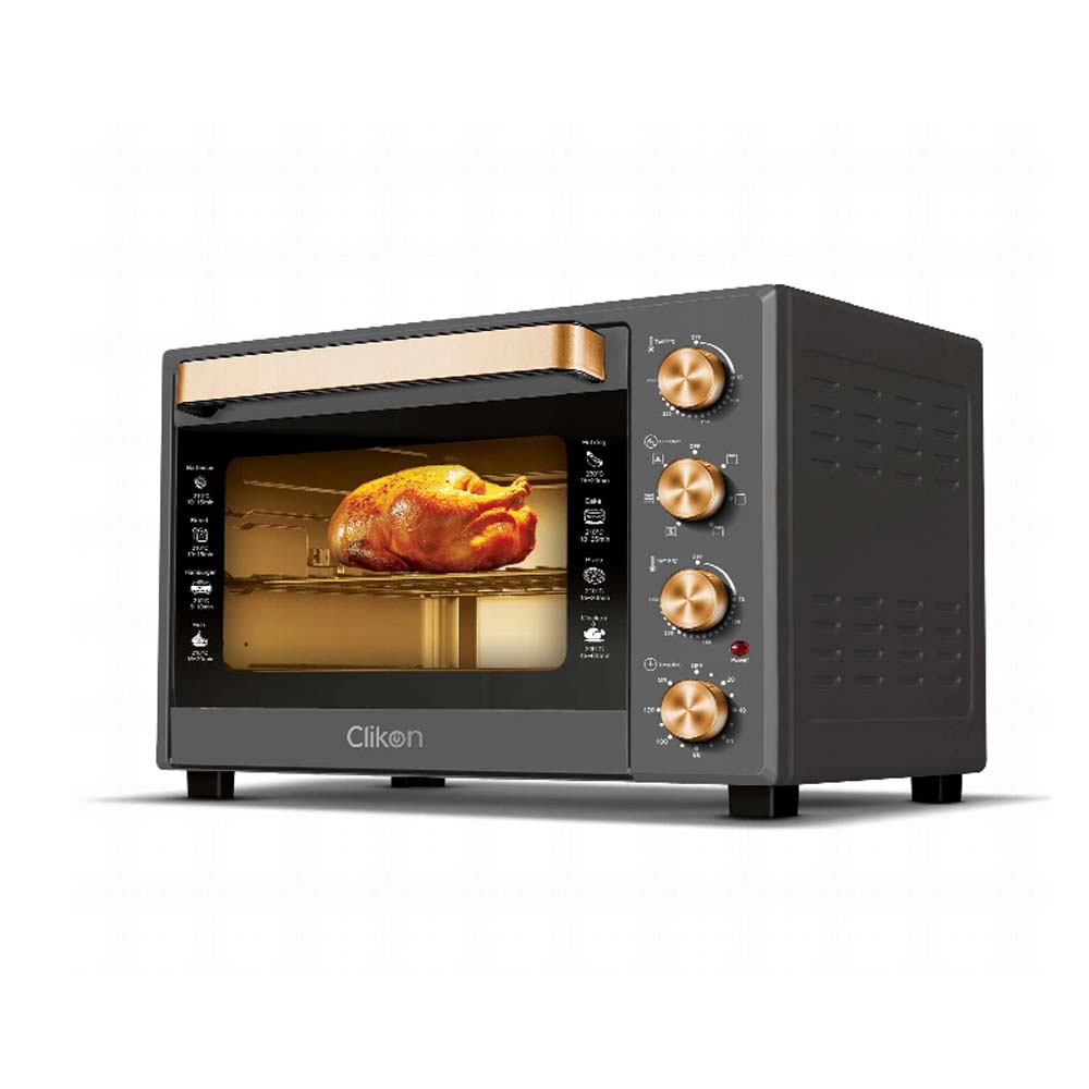 Clikon CK4361 Toaster Oven 48L