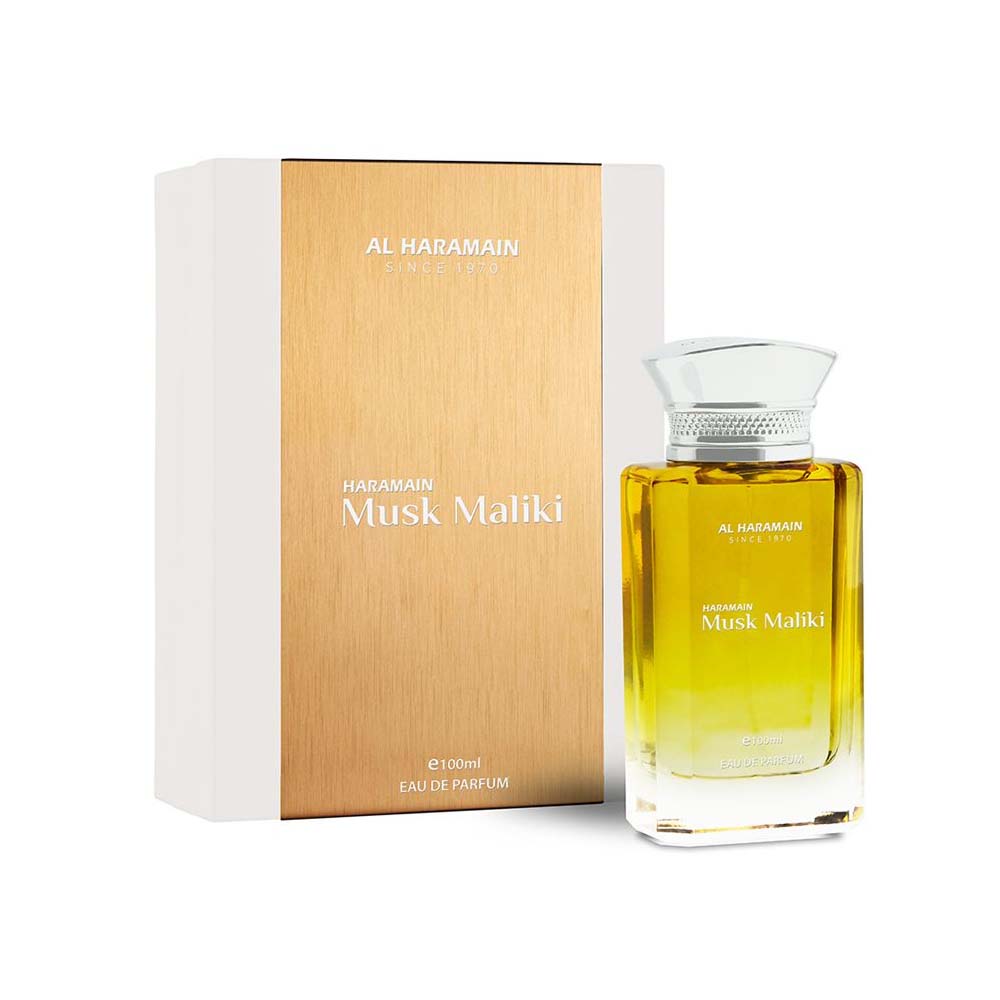 Haramain Musk Maliki Spray 100Ml