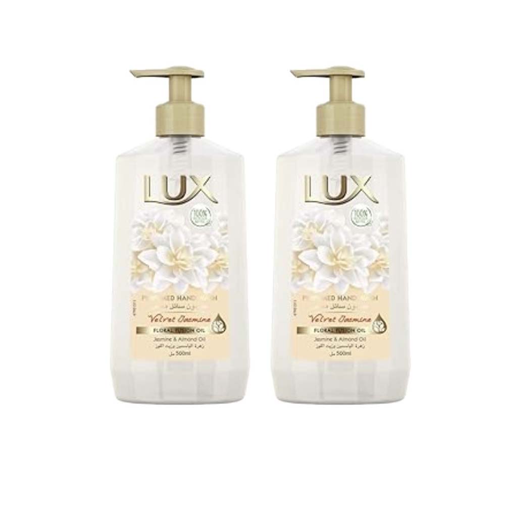 Lux Handwash Velvet Jasmine 2*250Ml