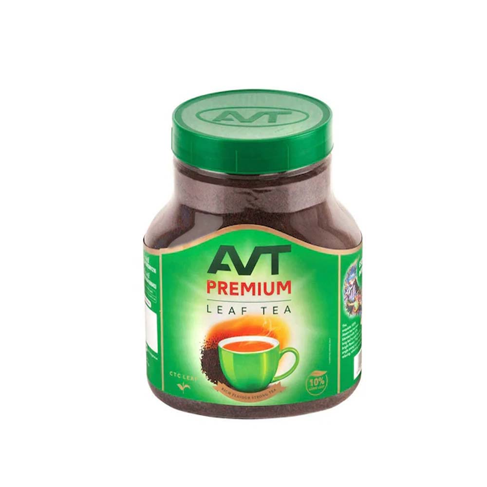 Avt Packet Tea Avt Premium Leaf Tea 500g | Rawabi Hypermarket