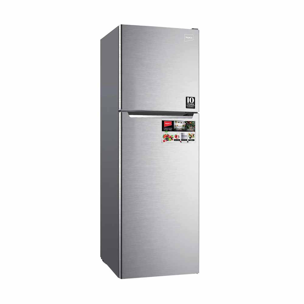 Impex IRF-250S No Frost Inverter Refrigerator 270L