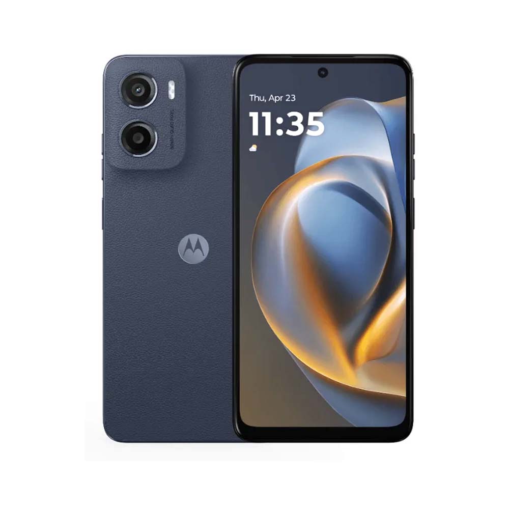 Moto G05 4GB RAM 128GB Storage Denim Blue