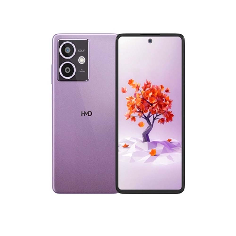 Hmd Crest 5G Ta-1646 6Gb Ram 128Gb Storage Lilac