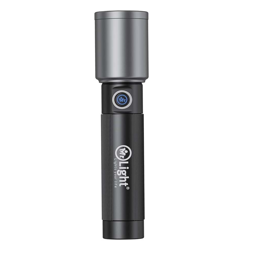 Mr.Light Bazooka 2.7 Led Torch