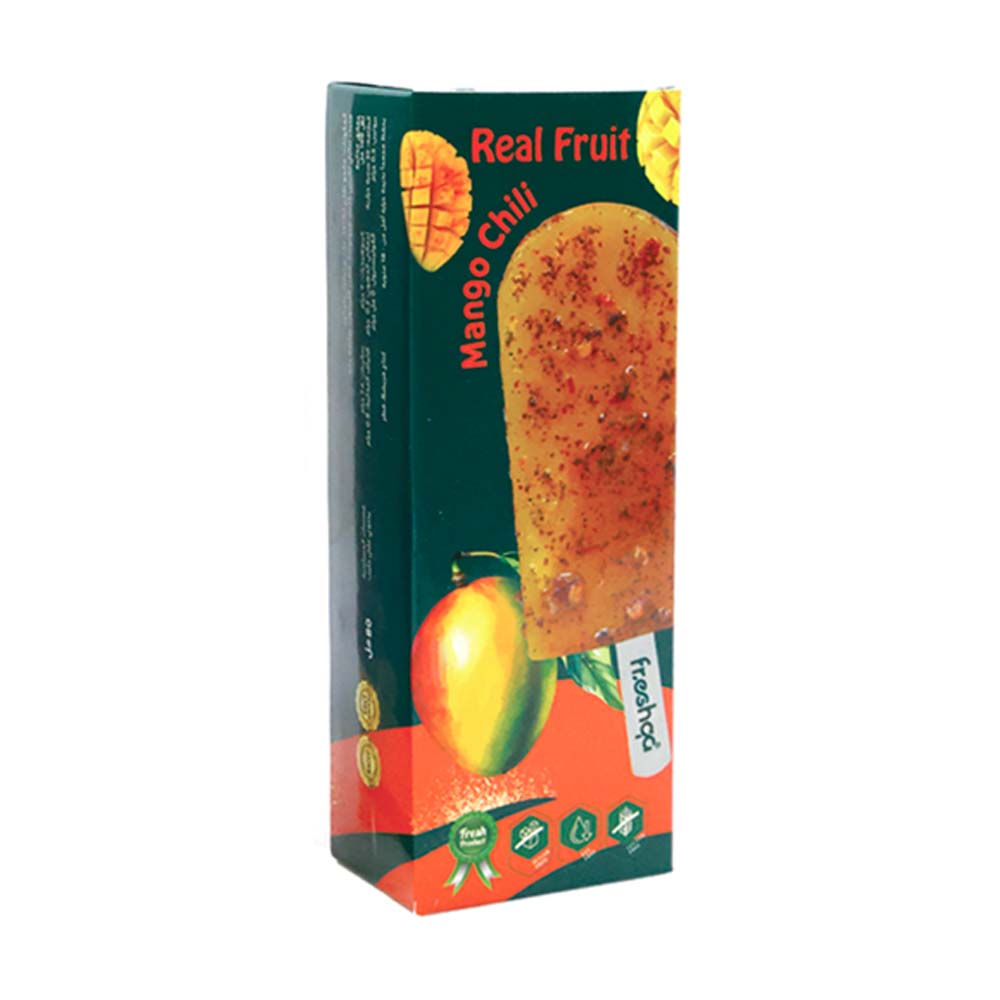 Freshqa Mango Chili 80Ml