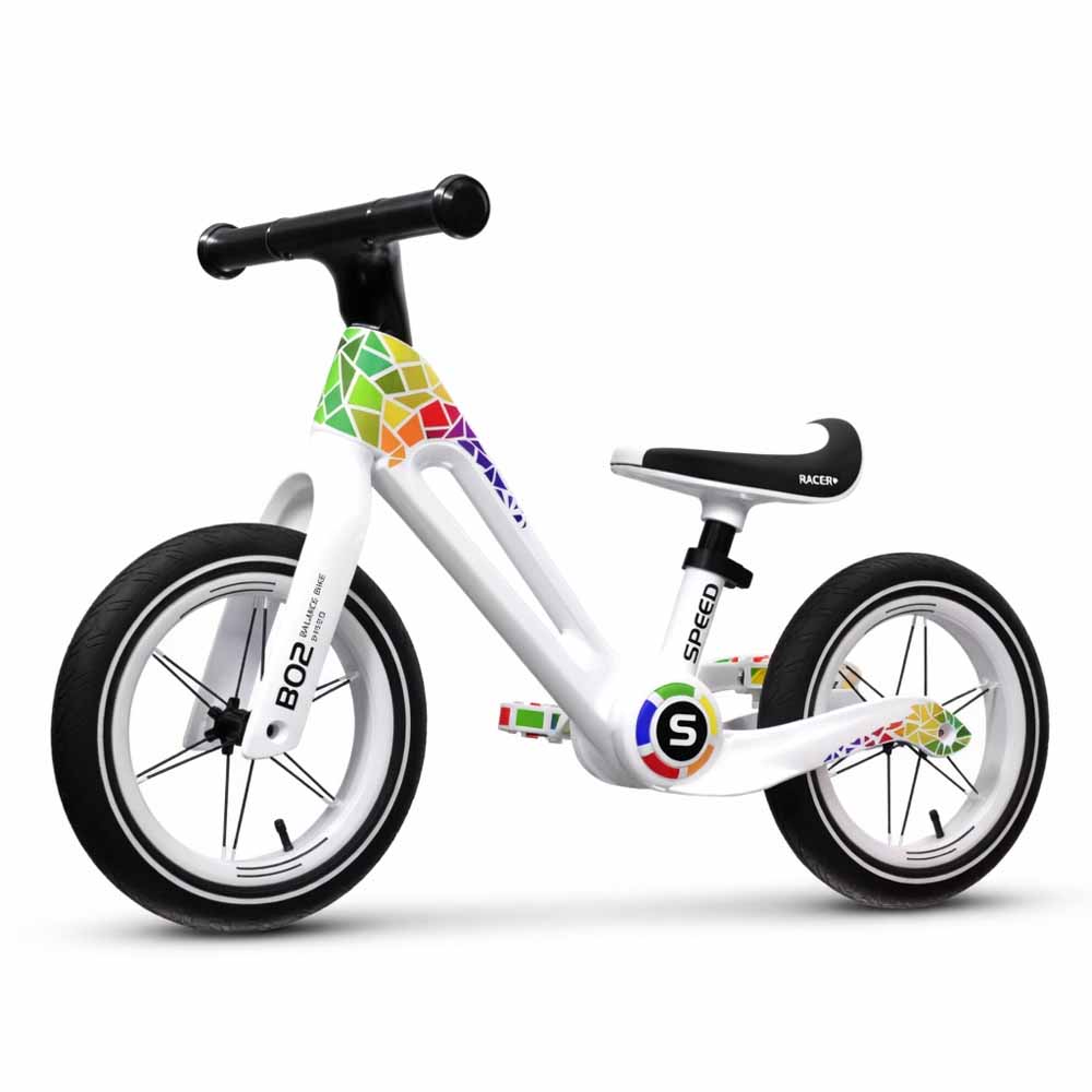 Ajm Kids Folding Balance Bike 12In 11-6