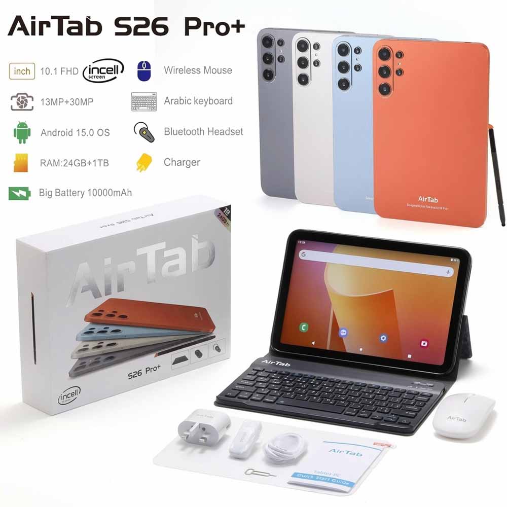 Airtab S26 Pro Plus