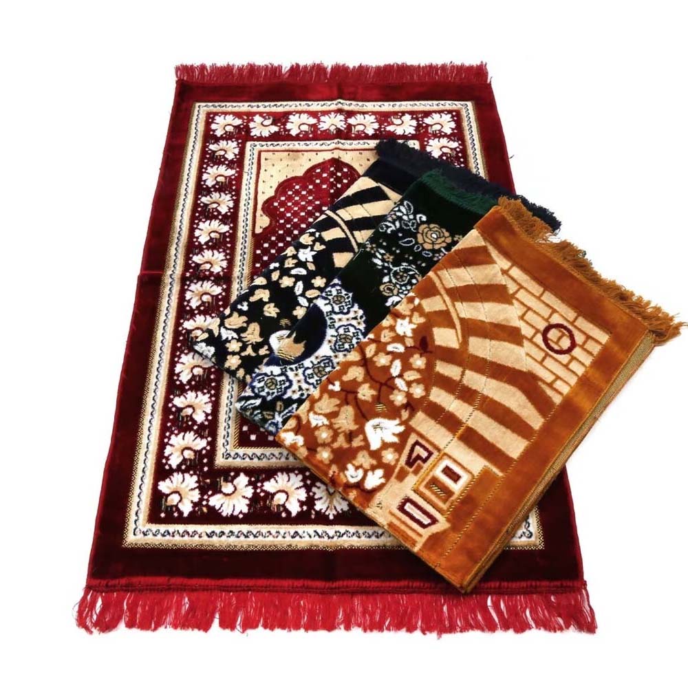 Ajm Carpet Musalla 70X110 Assorted