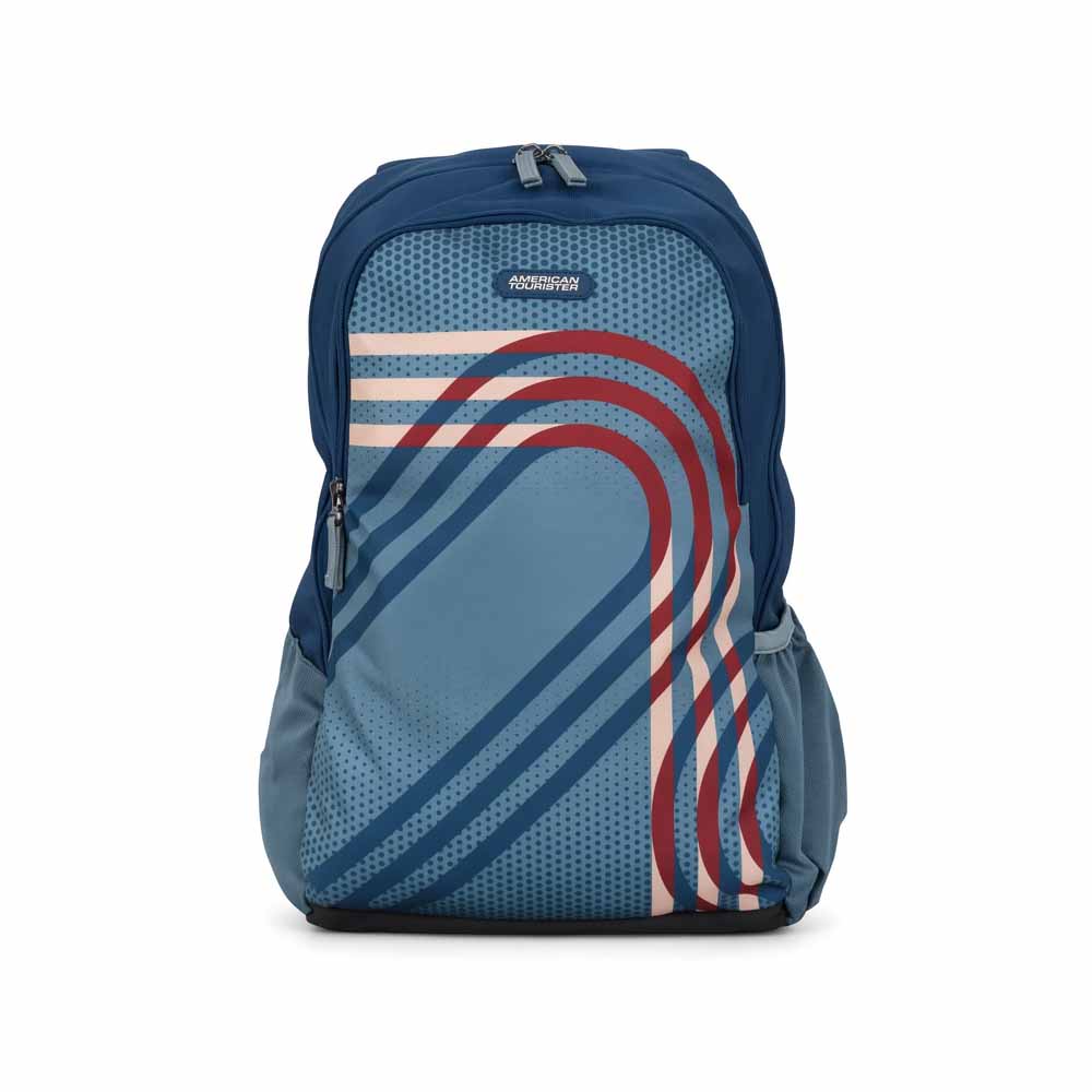 American Tourister Aleo 4 Backpack Teal GAT104LUG04761
