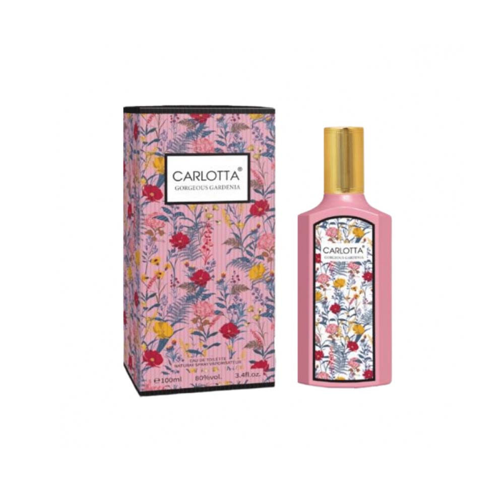 Carlotta Gorgeous Gardenia EDT 100Ml
