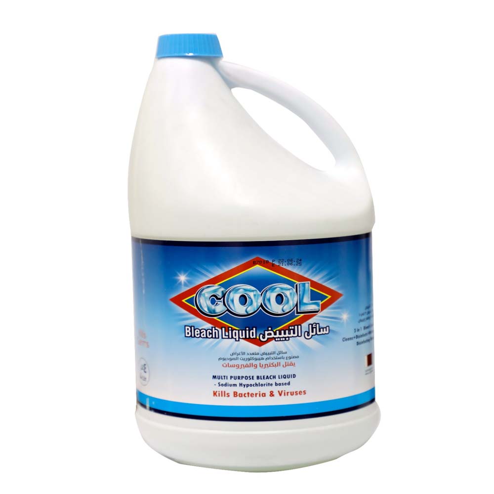 Cool Bleach Liquid 4L