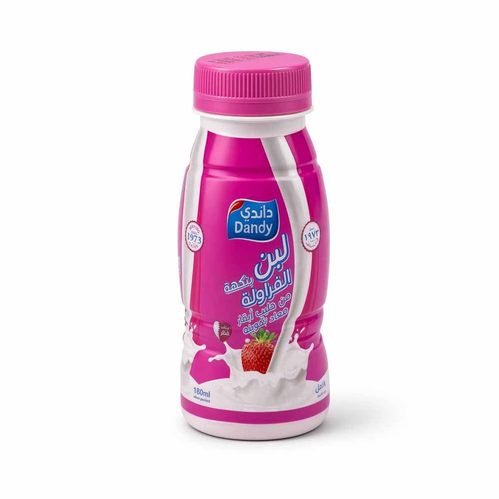 Dandy Laban Strawberry Flavor 180 Ml