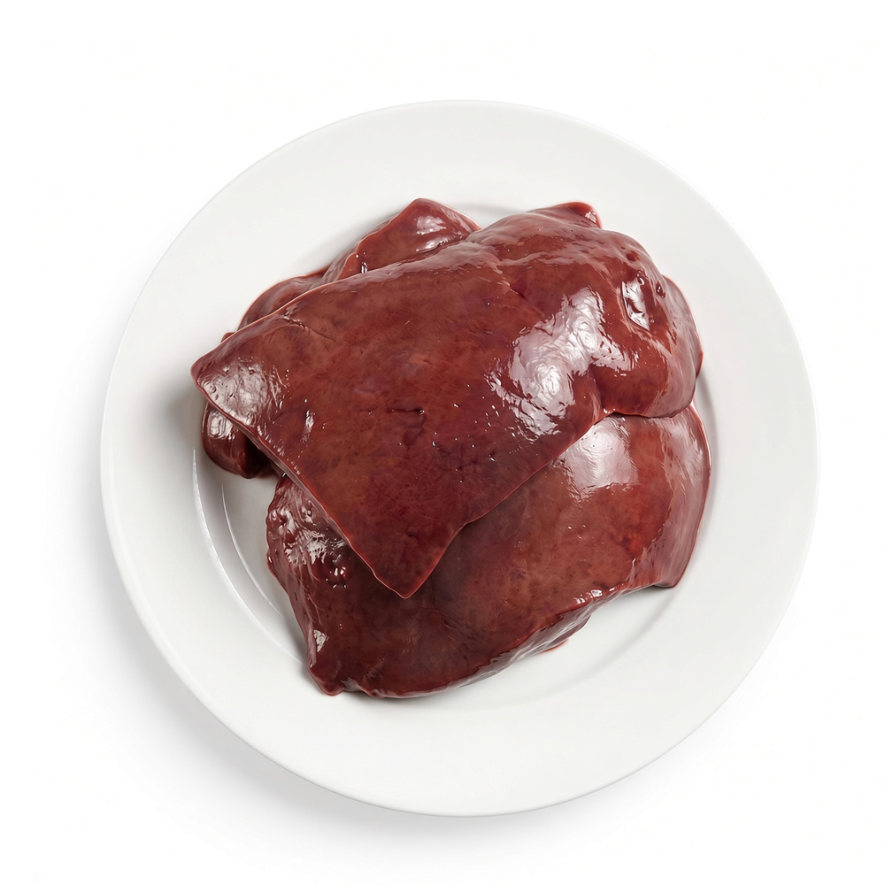 Indian Buffalo Liver 1kg