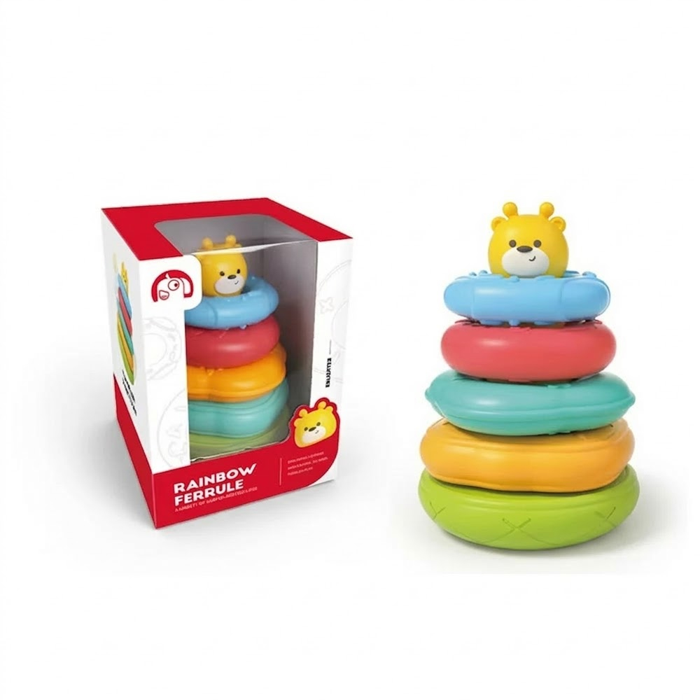 JLT -Baby Stacking Rings Toy 29242