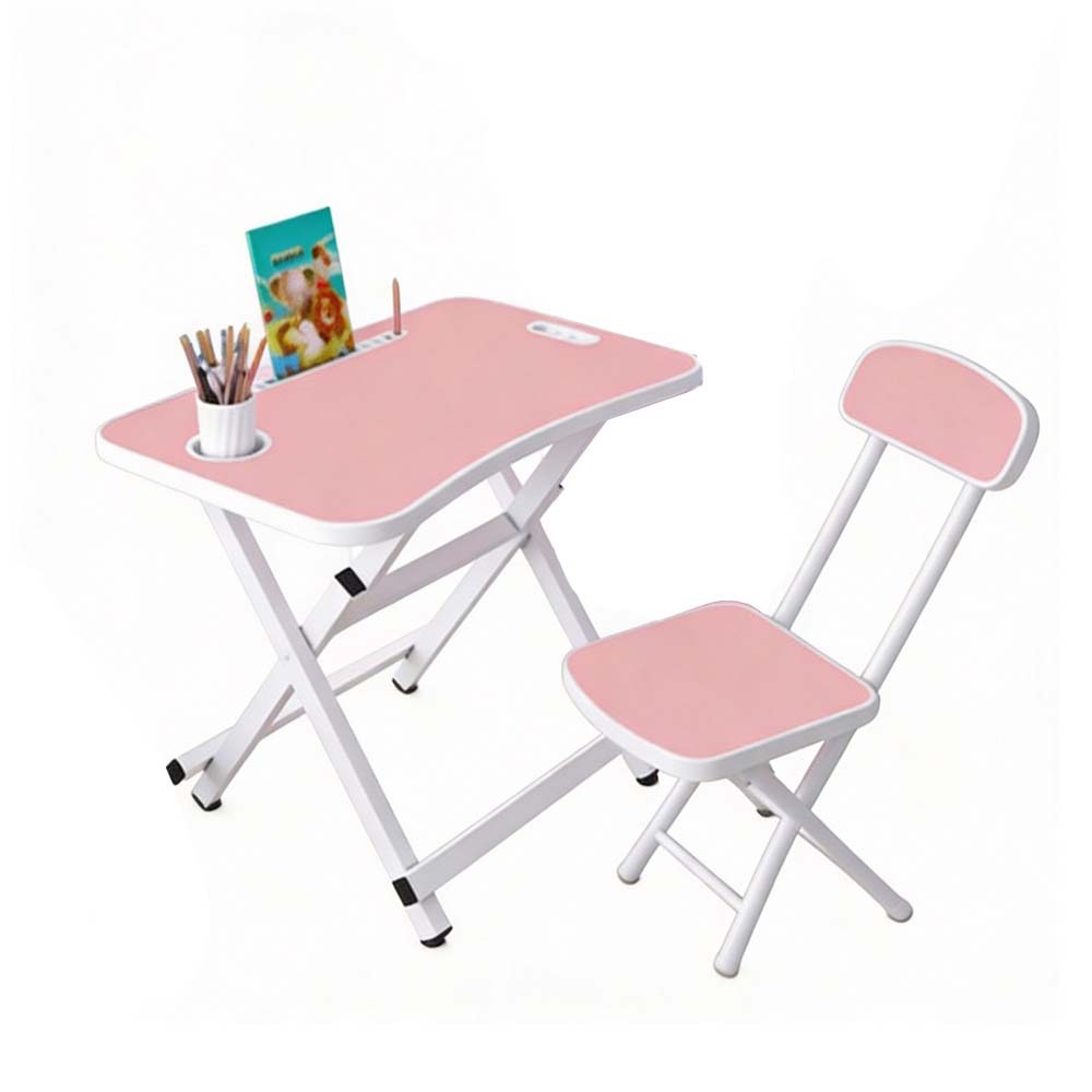 Kids Study Table with Chair 60 × 40 × 55 cm 71-6