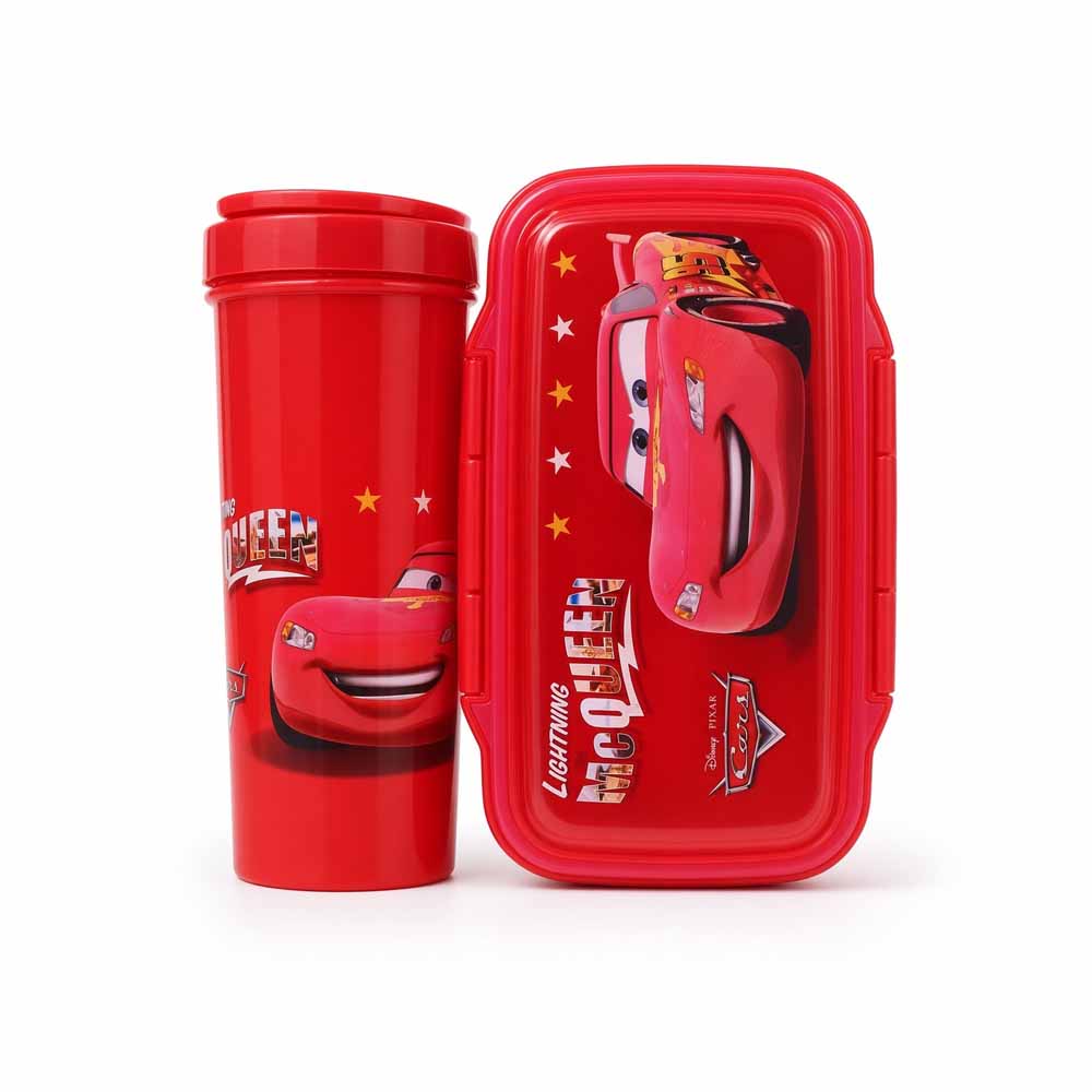 King Lunch Box with Water Bottle LB-44
