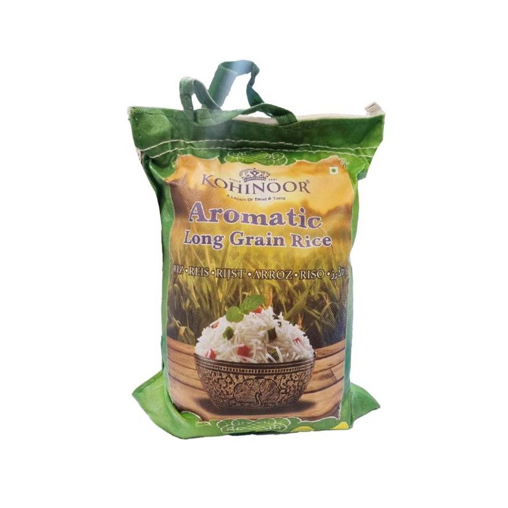Kohinoor Aromatic Long Grain Rice 3Kg