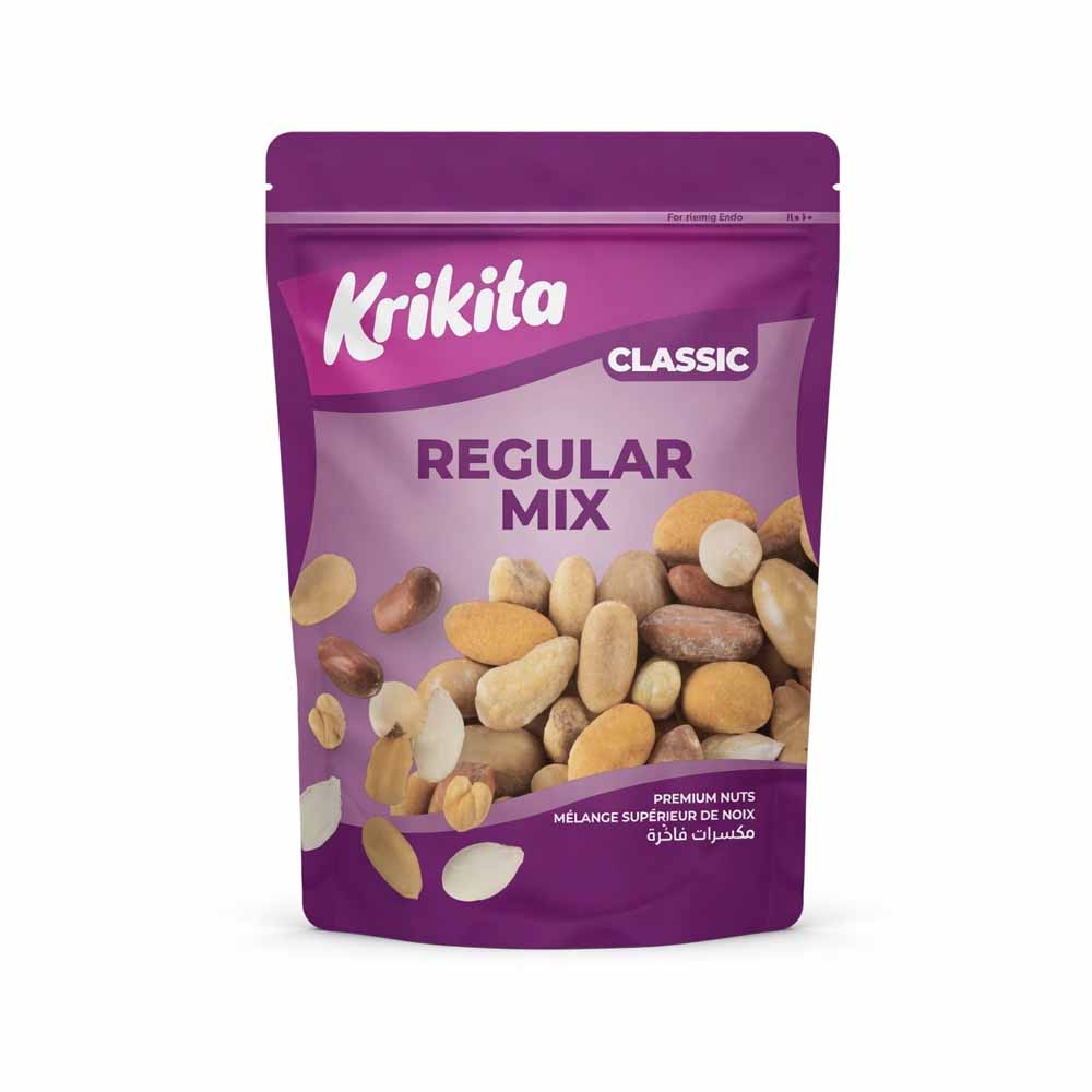 Krikita Classic Mix  Nuts 300g