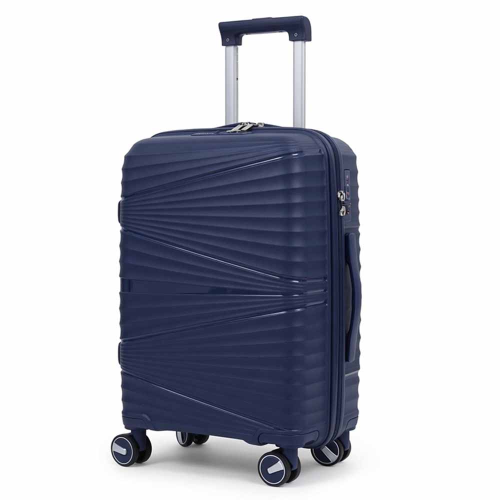 Landward Wp-26 Abs Trolly Bag 28In