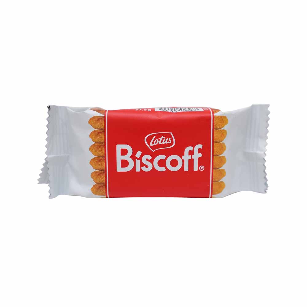 Lotus Biscoff Biscuits 37.5g
