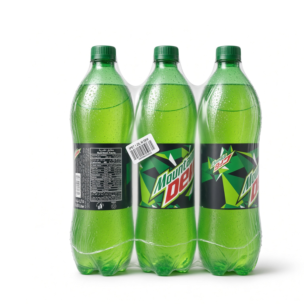 Mirinda Drink 3pcs. x 1.25L Assorted