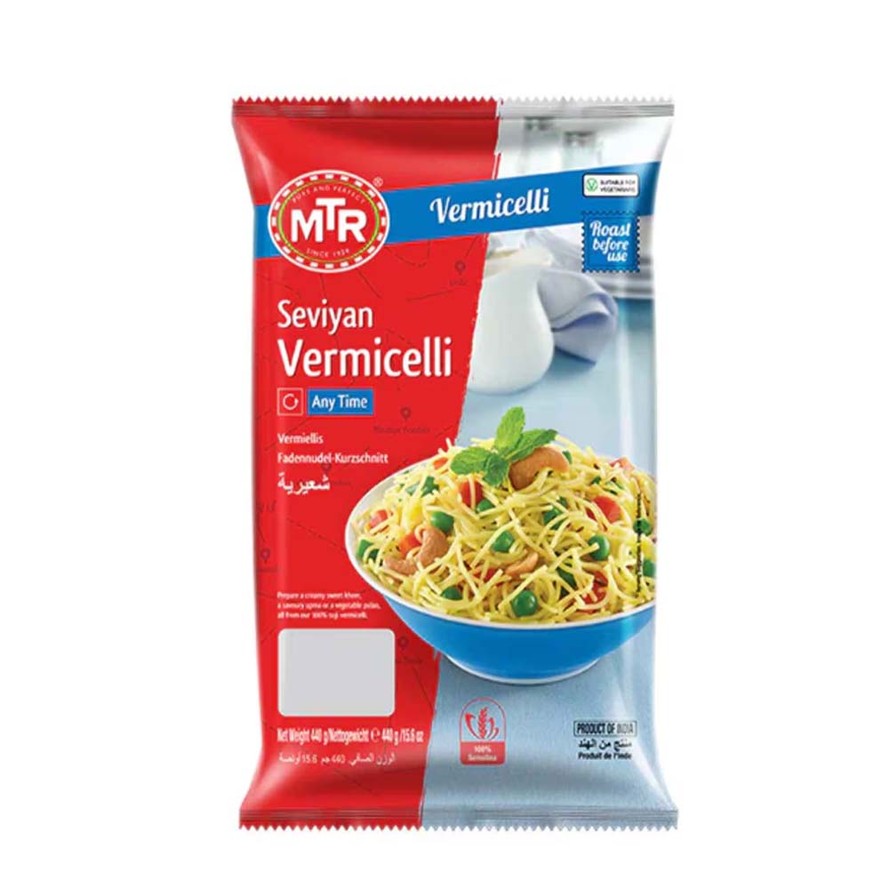 Mtr Seviyan Vermicelli 440Gm 