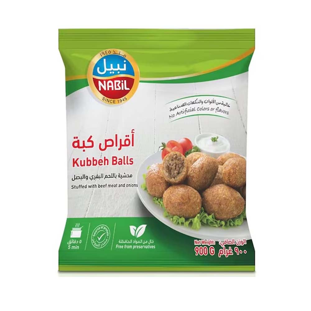 Nabil Kubbe Balls 900g
