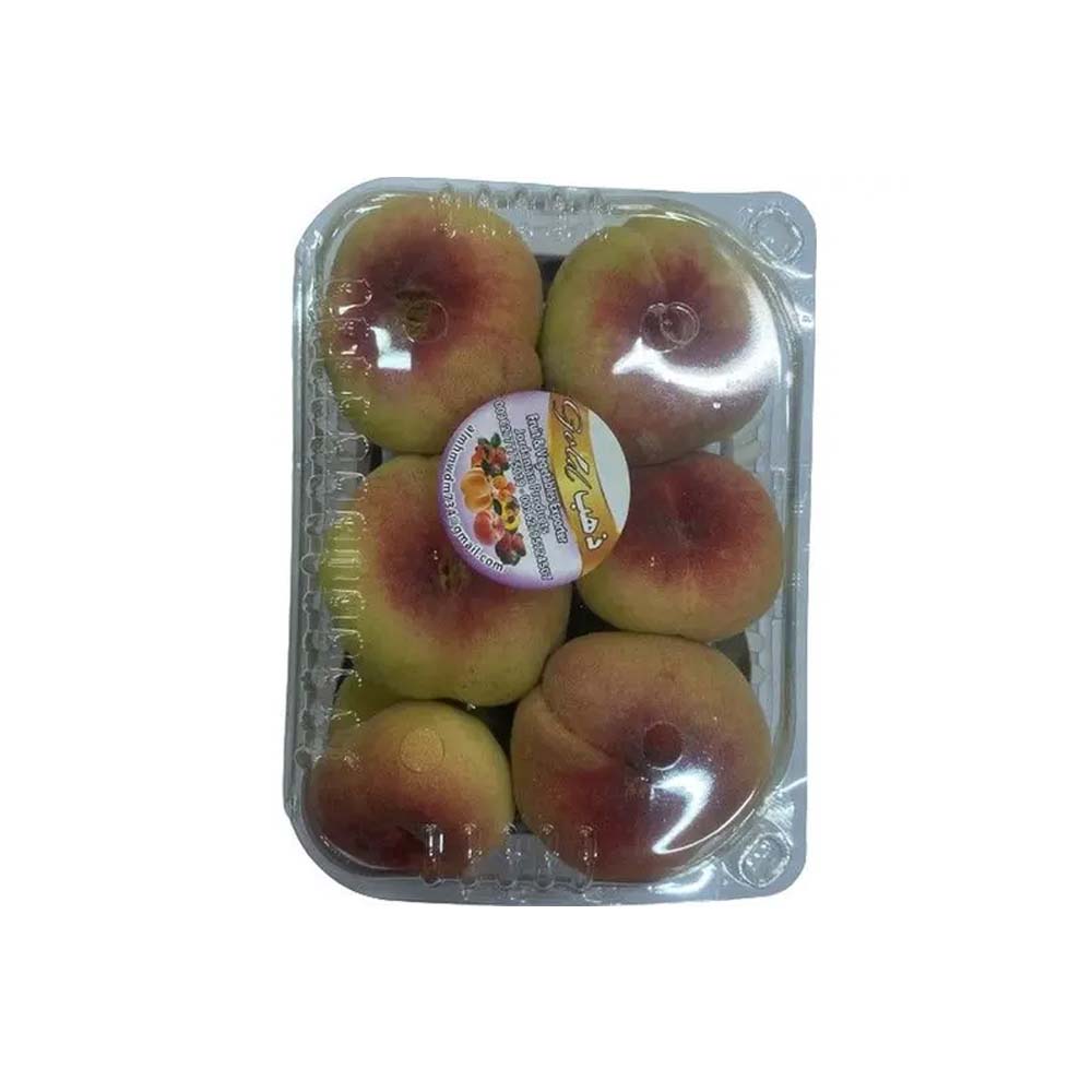 Peach Round Jordan Packet
