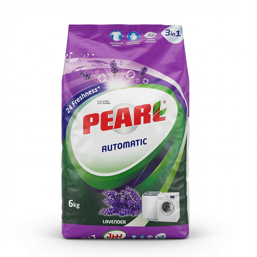Pearl Low Foam Lavender 6Kg