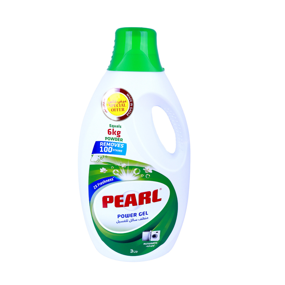 Pearl Power Gel Original 3L