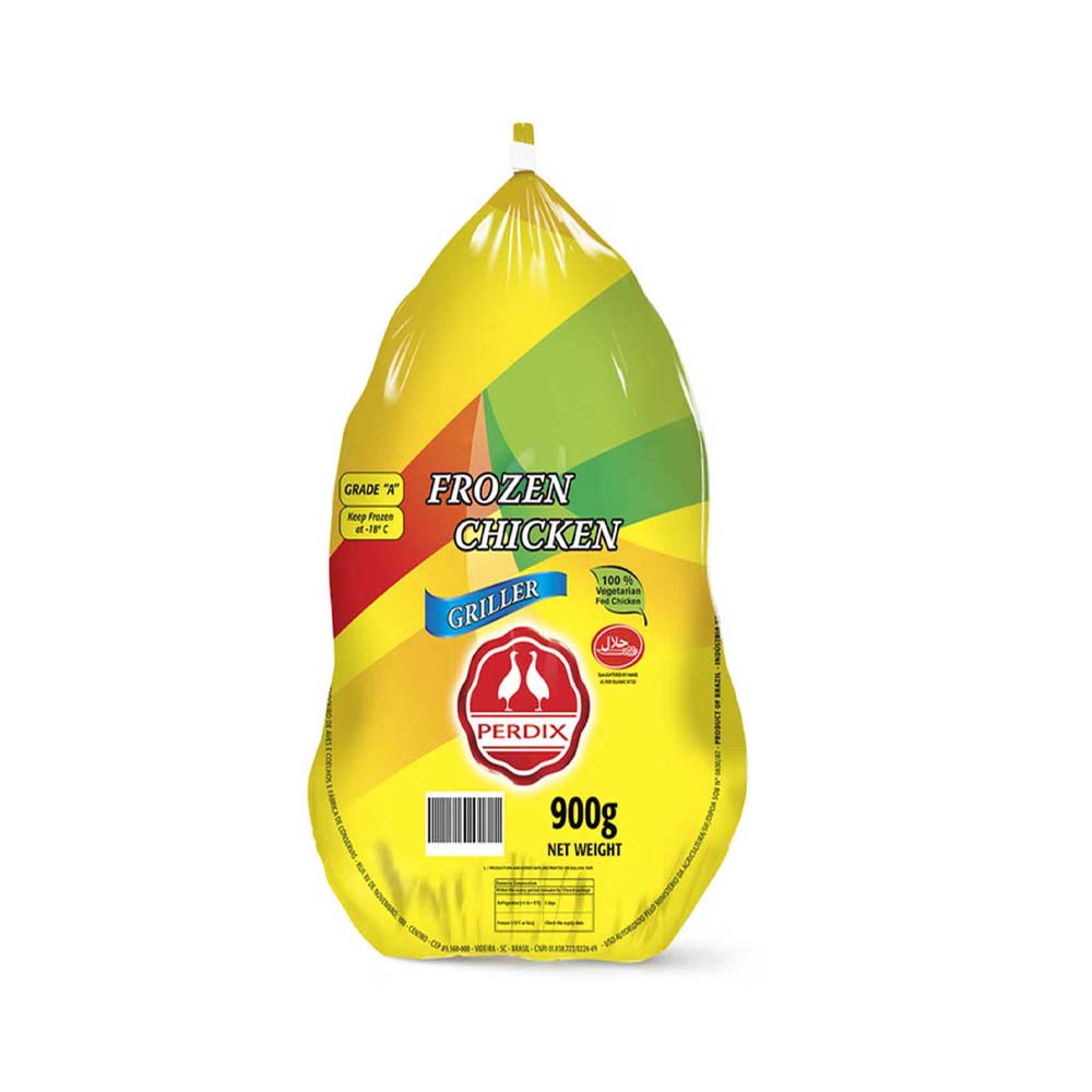 Perdix Frozen Griller Chicken 900g