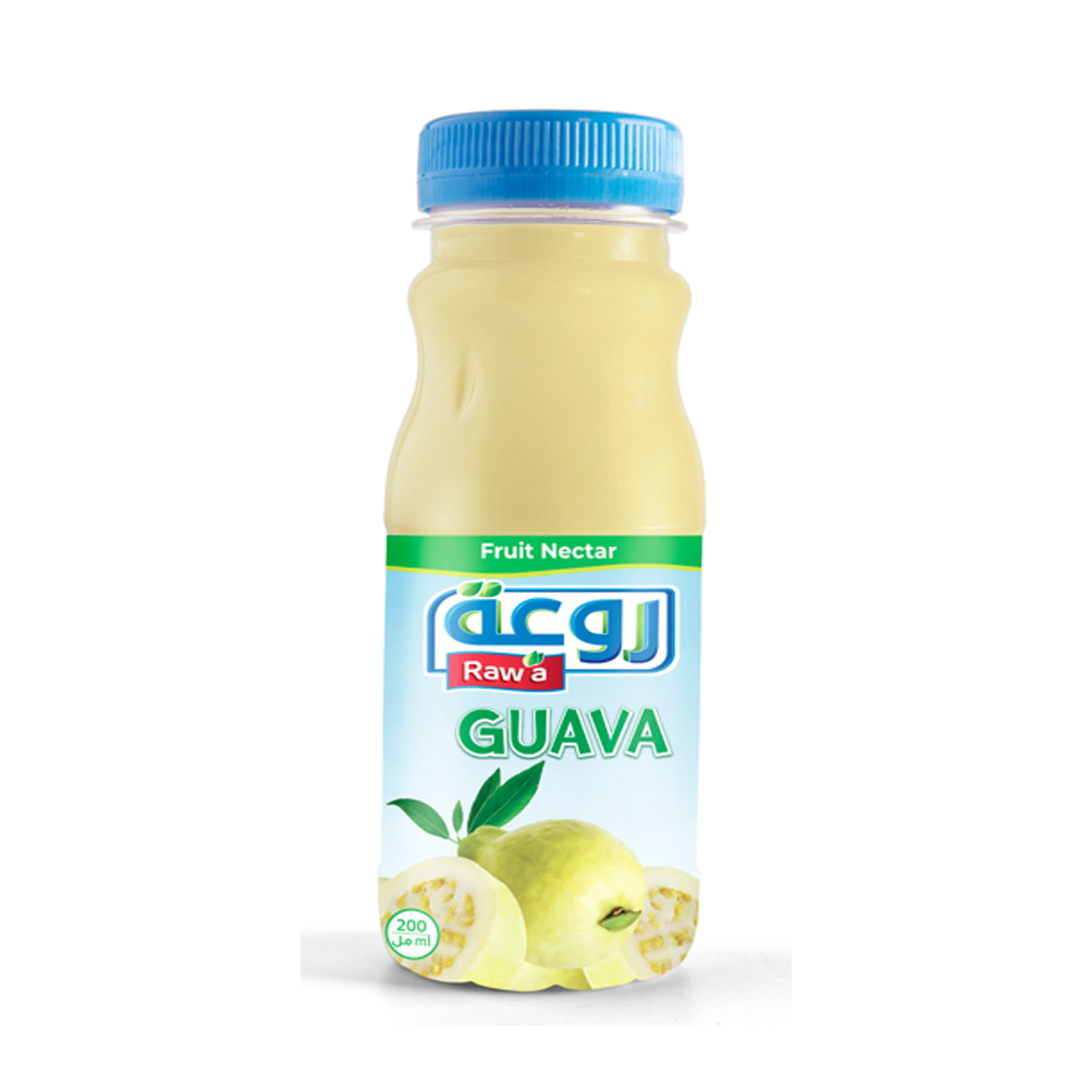 Rawa Fresh Nectar Guava Juice 200ml