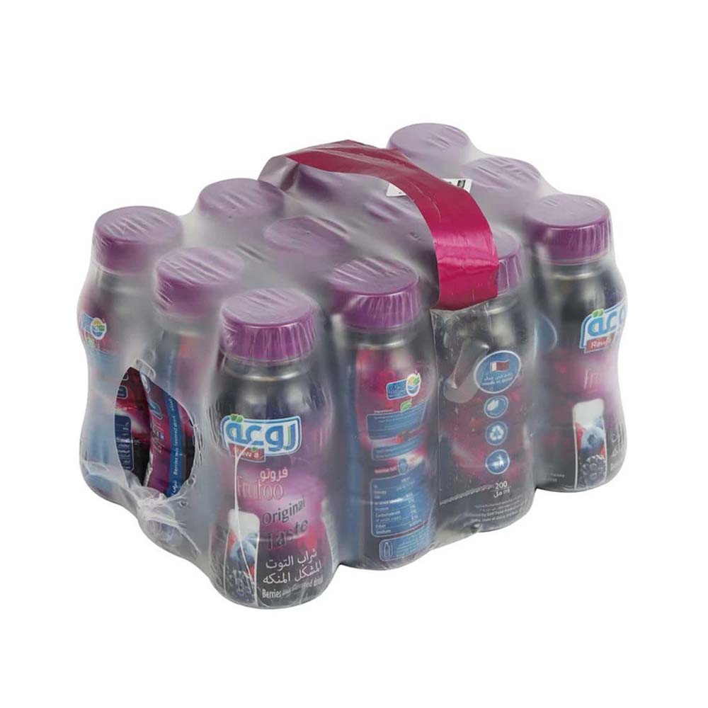 Rawa Frutoo Vimto 200ml 12pcs.