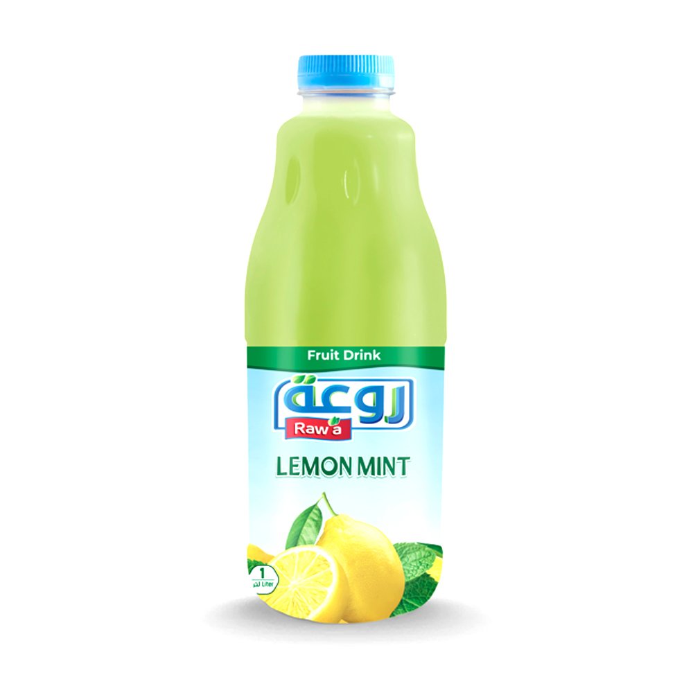 Rawa Lemon Mint Drink 1Ltr