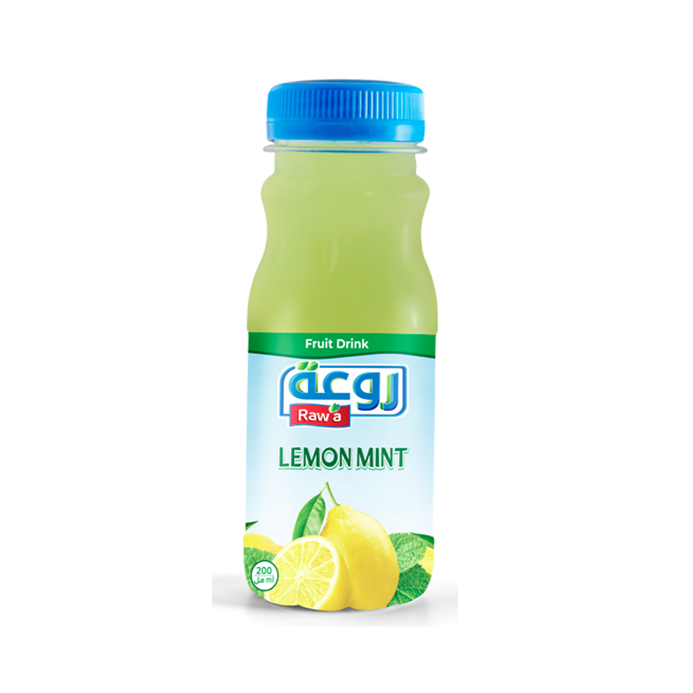 Rawa Lemon Mint Juice 200 Ml