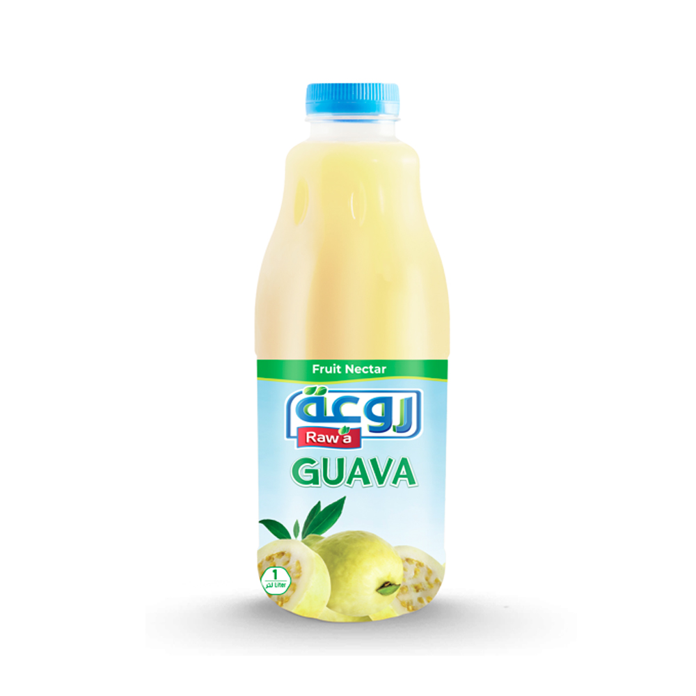 Rawa Premium Nectar Guava Juice 1L